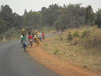 BURUNDI - Market road 8